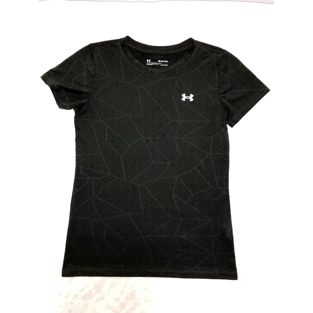 Under Armour Hunter Green Athleisure Top